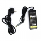 Адаптер питания PALMEXX для ноутбука Lenovo 20V 4.5A (7.9*5.6) с иглой (кабель питания в комплекте)